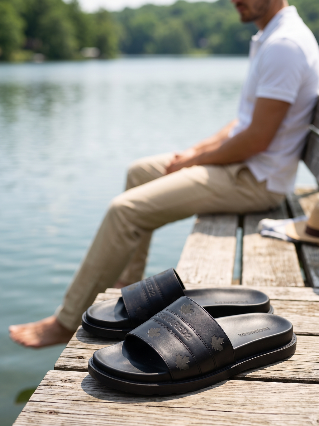 Sandal Noir d2