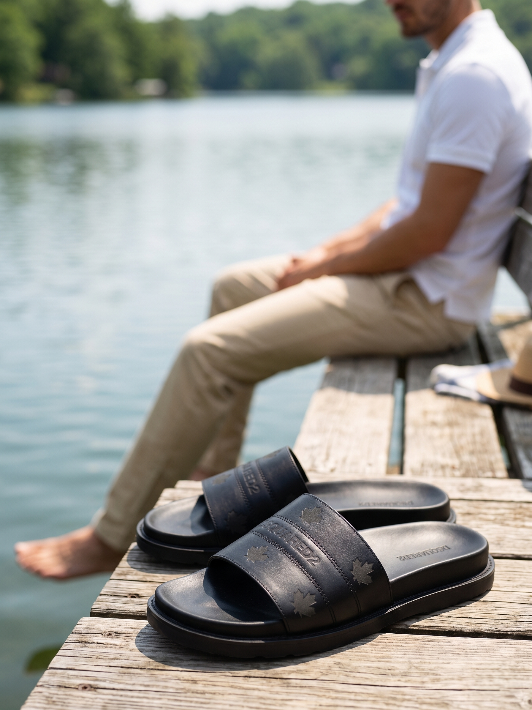 Sandal Noir d2