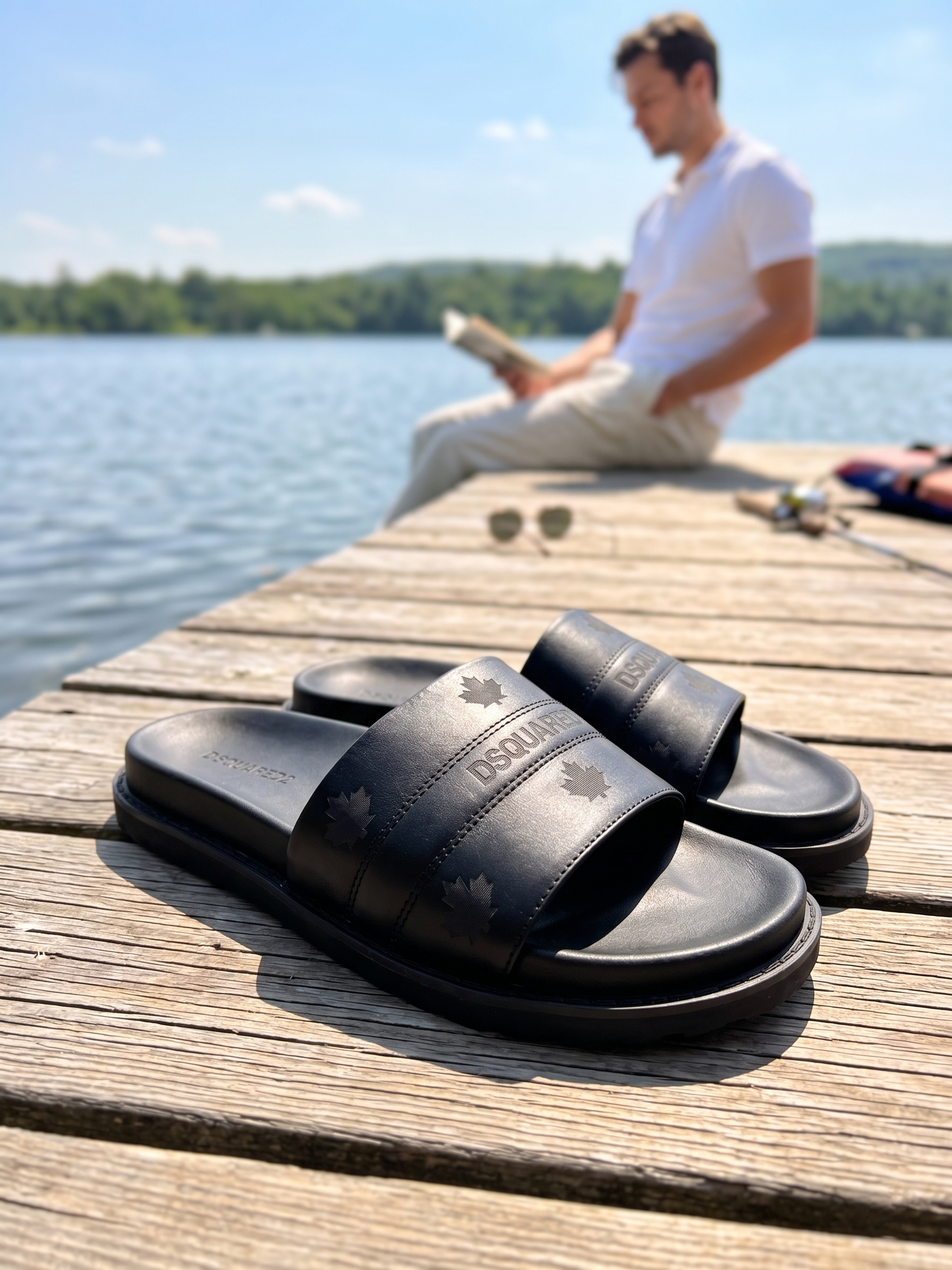 Sandal Noir d2