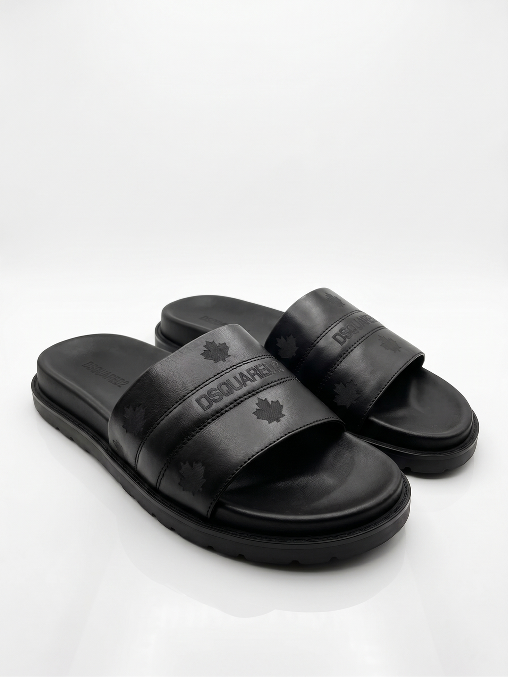 Sandal Noir d2
