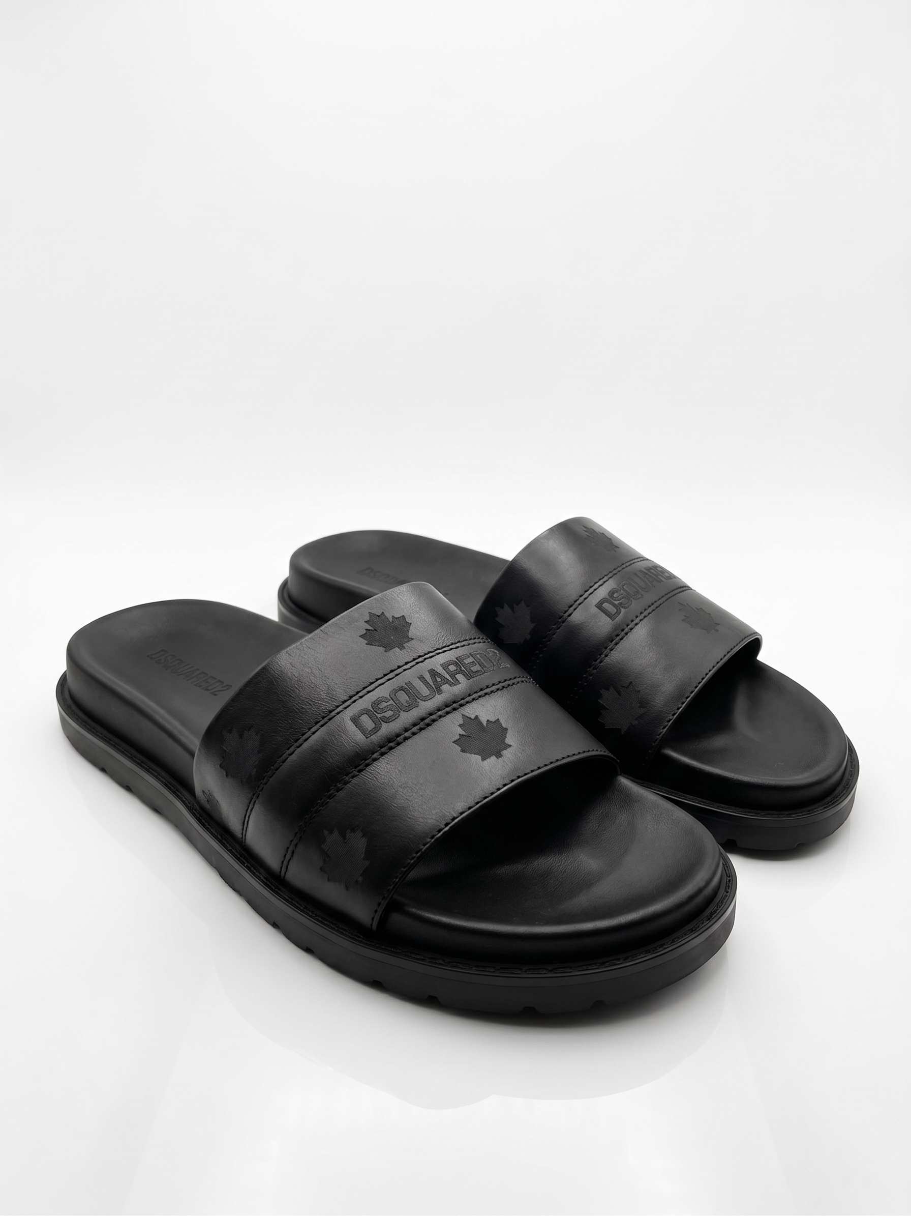 Sandal Noir d2