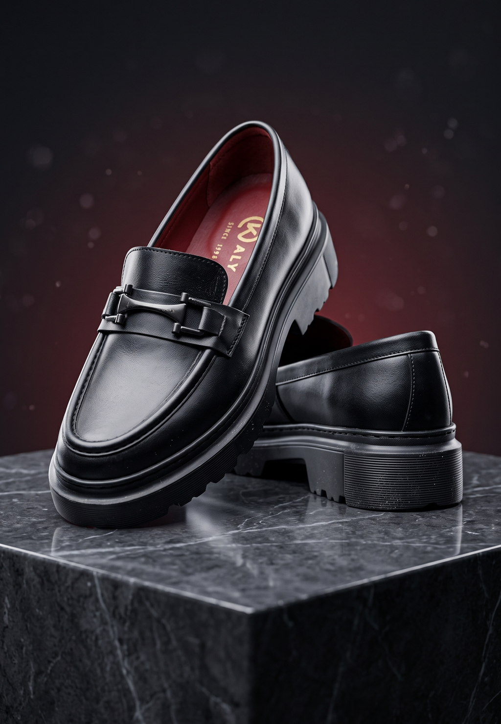Chaussure Chunky by Kaly