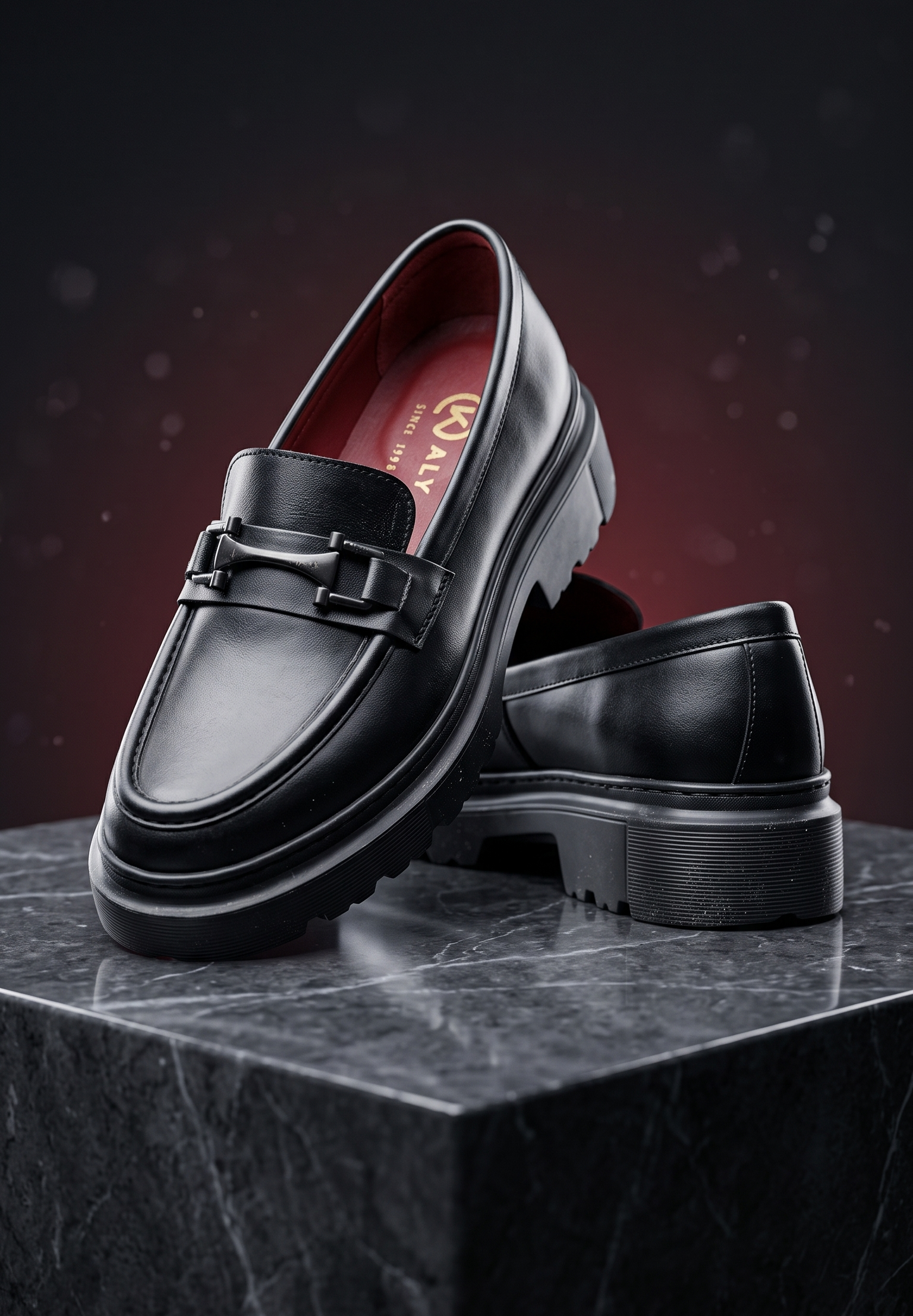 Chaussure Chunky by Kaly