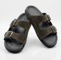 Sandal Vert Olive