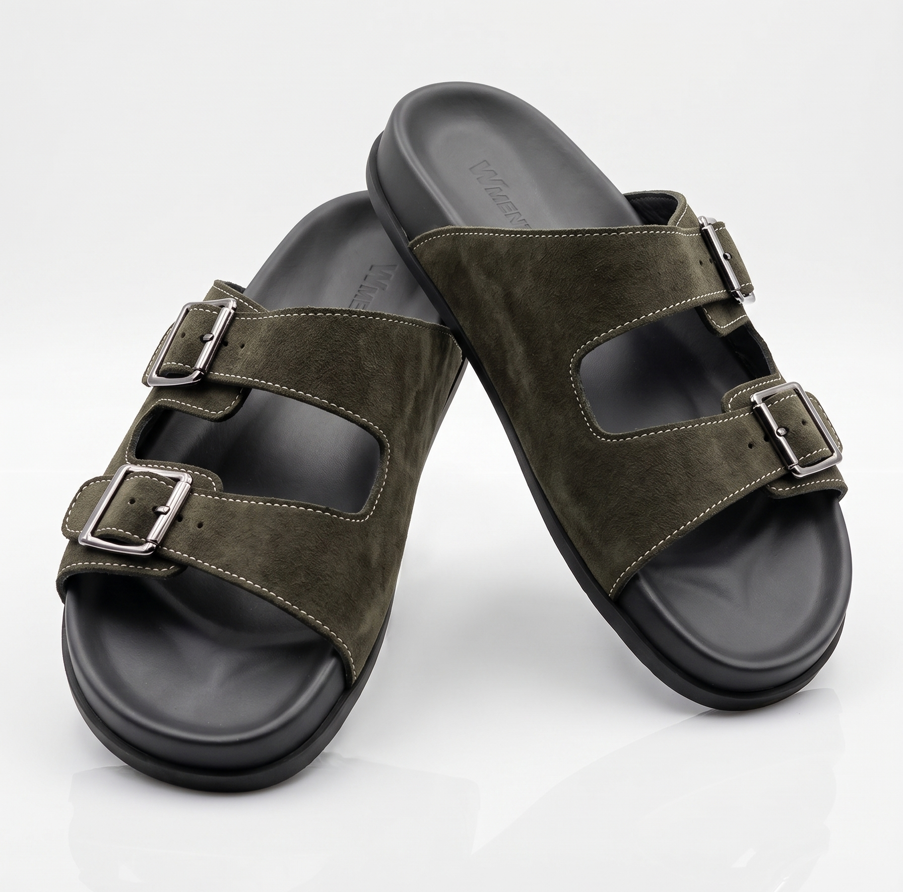 Sandal Vert Olive