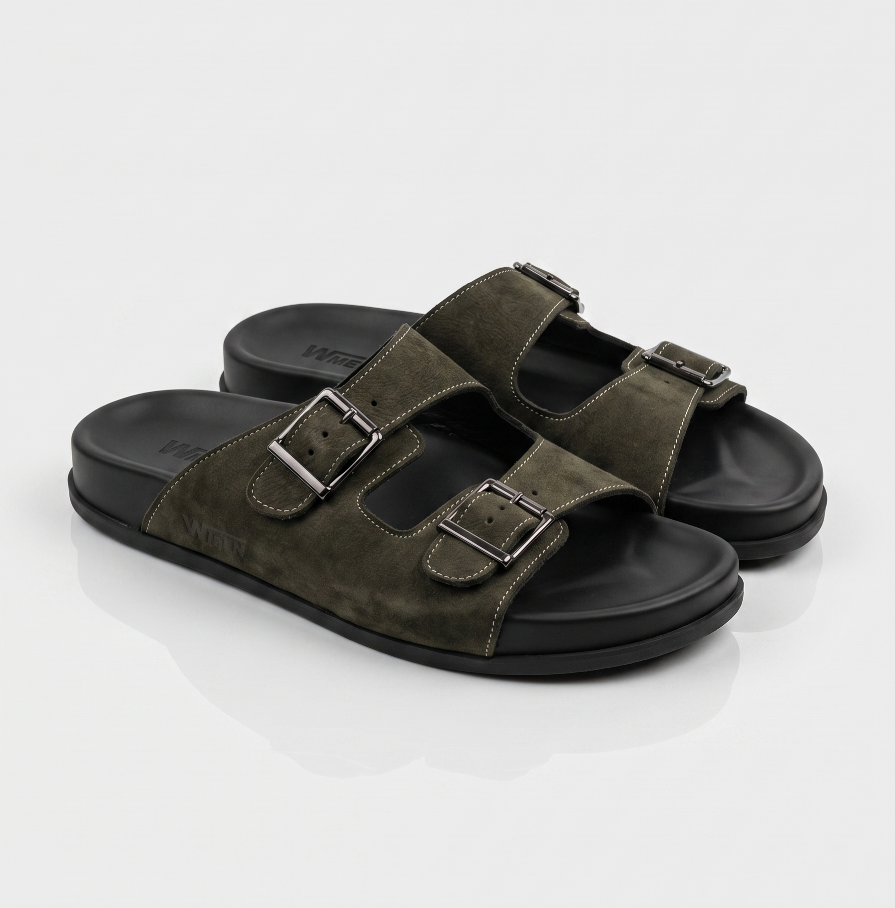 Sandal Vert Olive