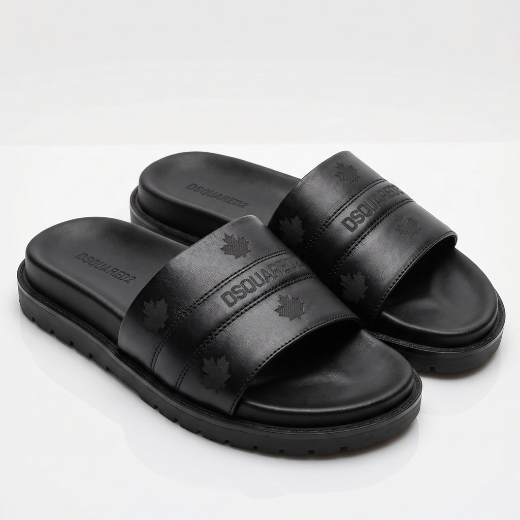 Sandal Noir d2
