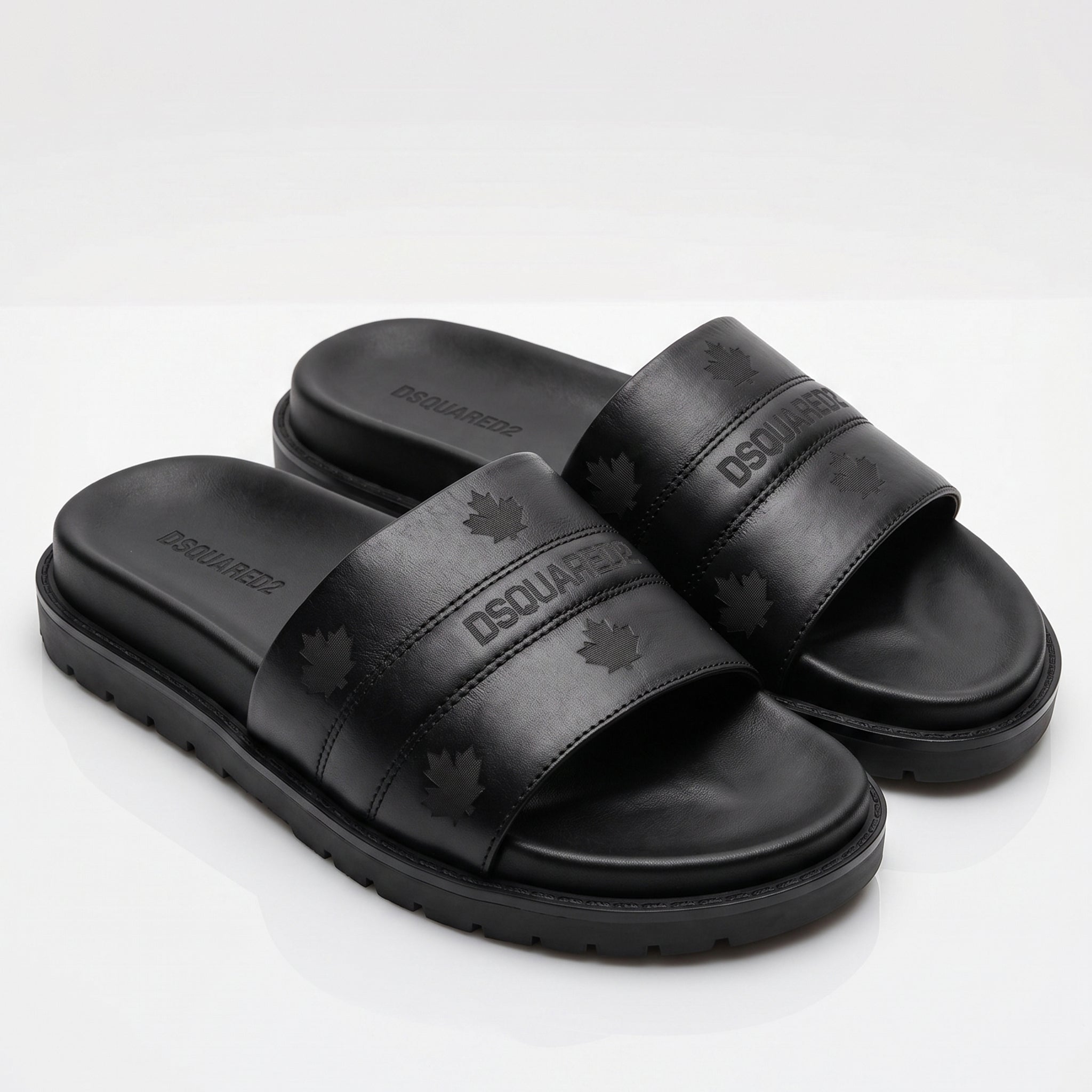 Sandal Noir d2