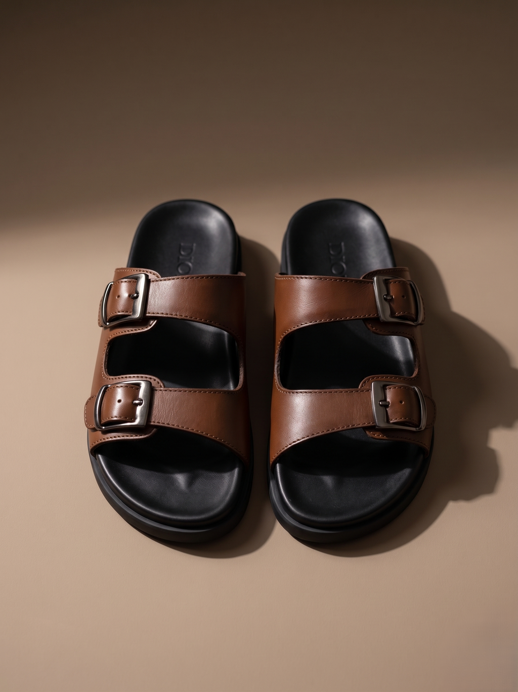 Sandal en Marron
