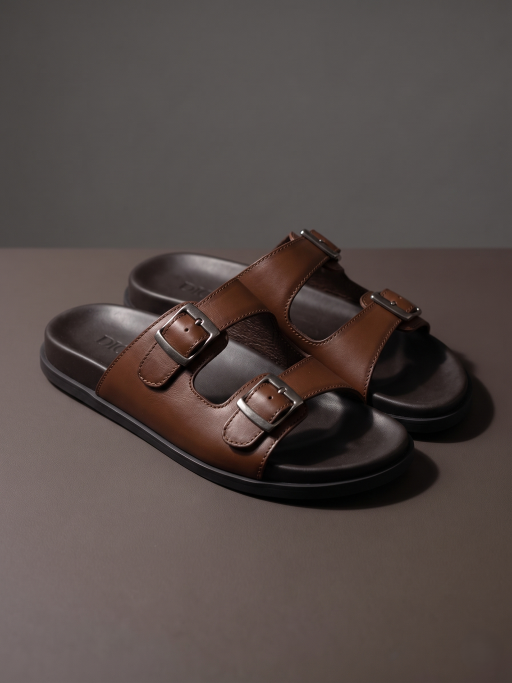 Sandal en Marron