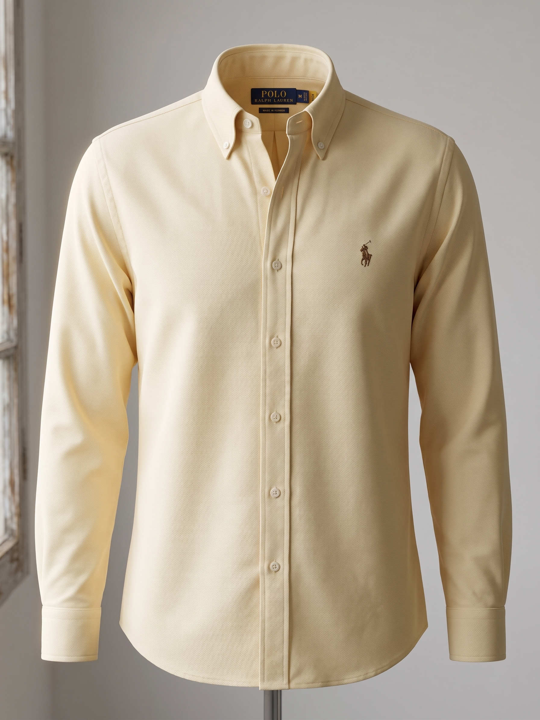 description pour cette chemise   Chemise Oxford Classique