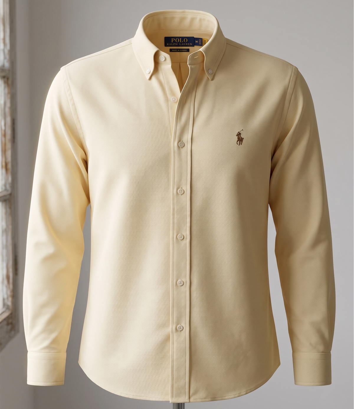 description pour cette chemise   Chemise Oxford Classique