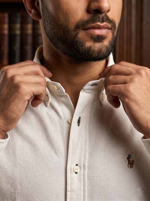 Chemise Blanche