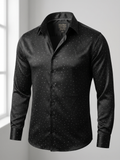 Chemise Signature "Nuit Étoilée"