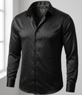 Chemise Signature "Nuit Étoilée"