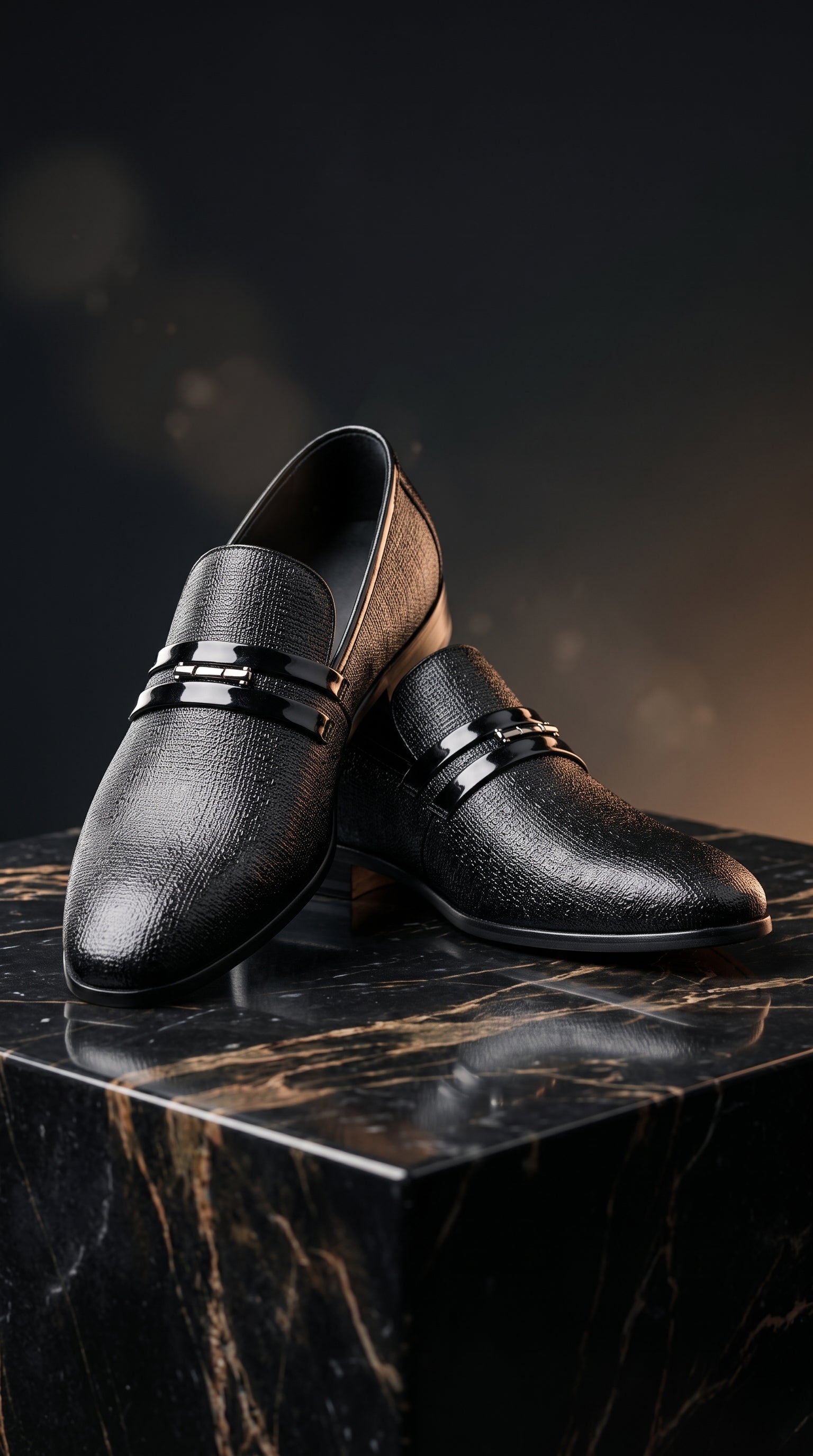 Mocassins de Ville Élégants