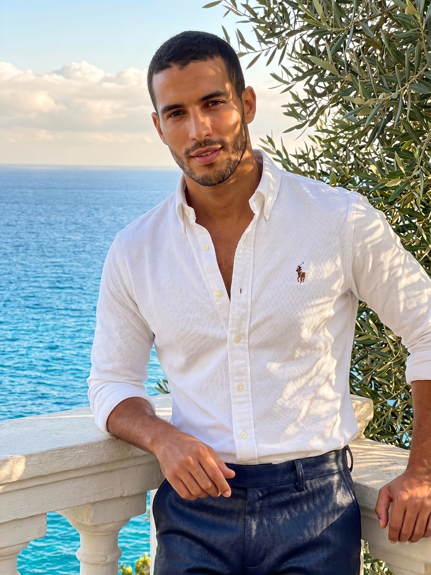 Chemise Blanche