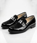 Mocassins de Luxe en Cuir