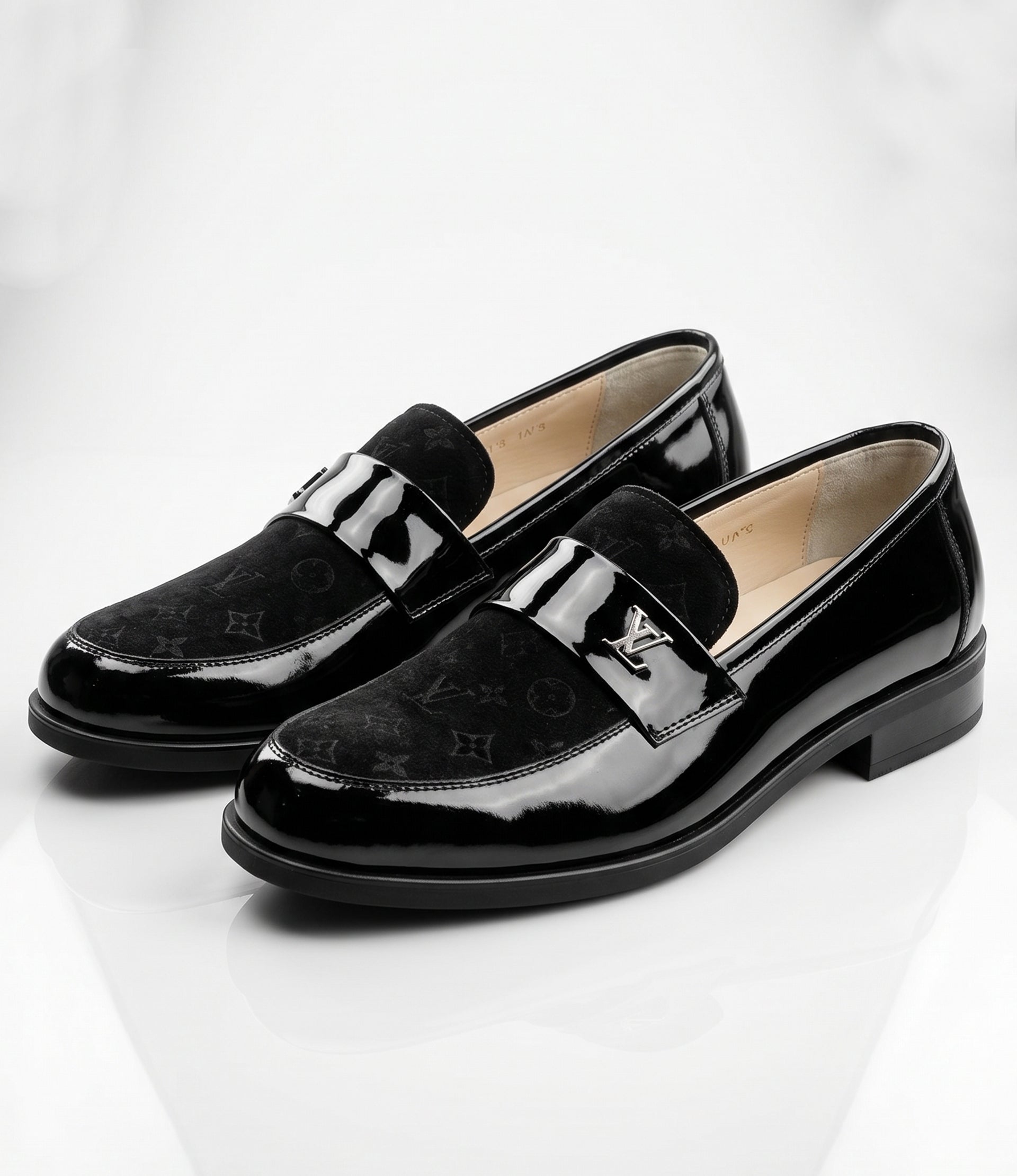 Mocassins de Luxe en Cuir