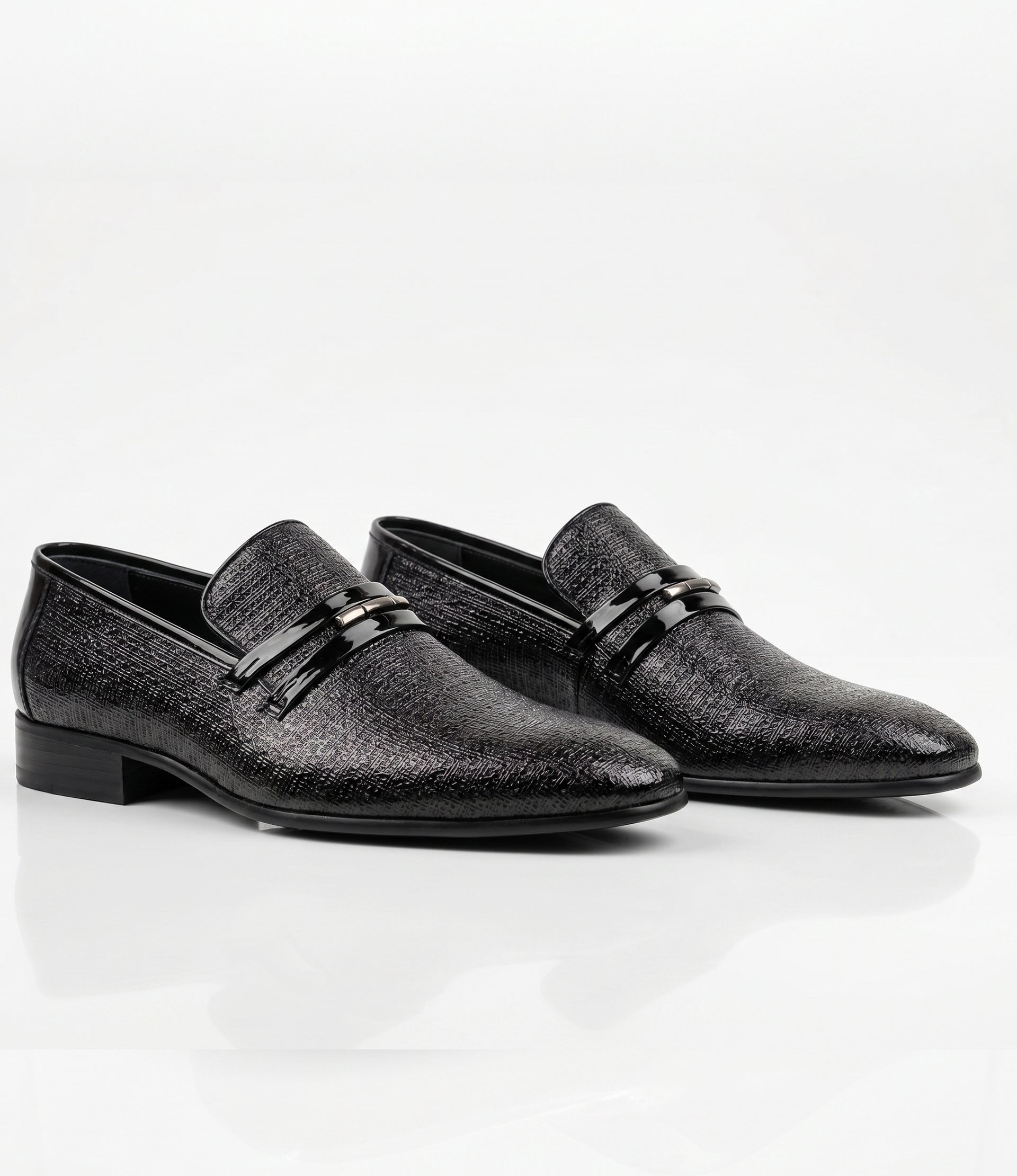Mocassins de Ville Élégants