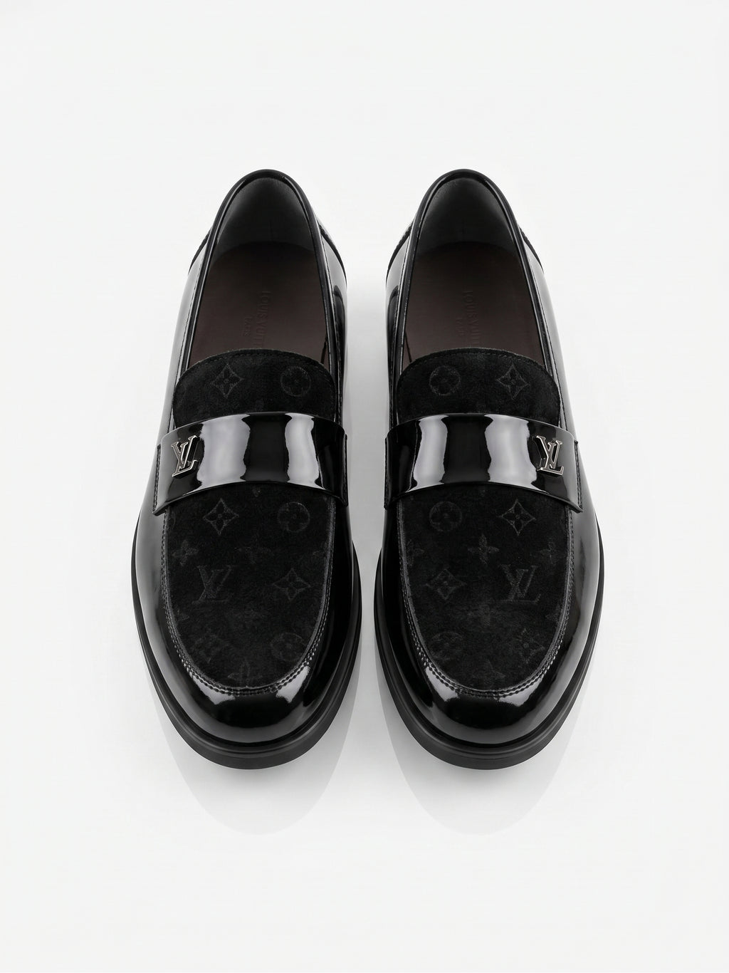 Mocassins de Luxe en Cuir