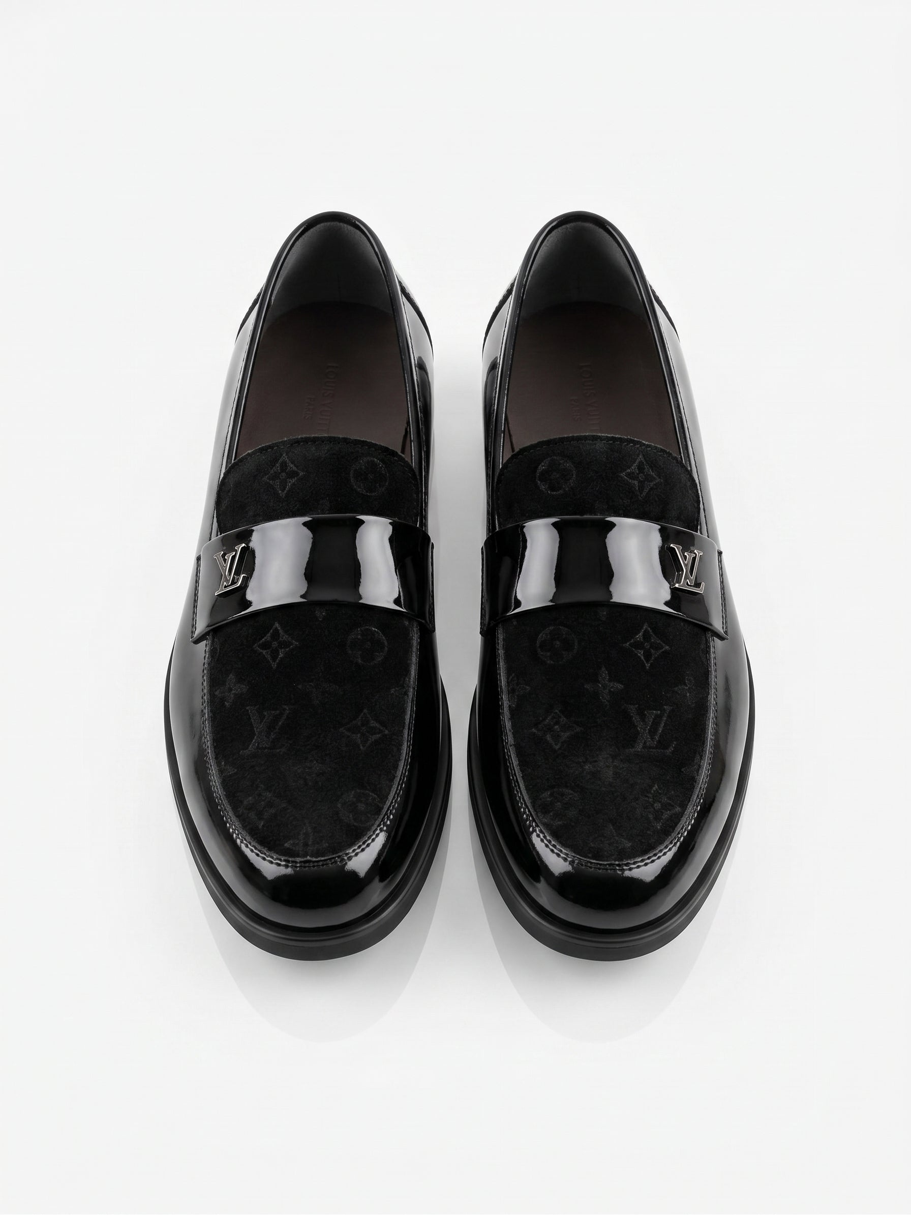 Mocassins de Luxe en Cuir