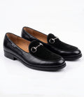 Mocassins Élégance Noire