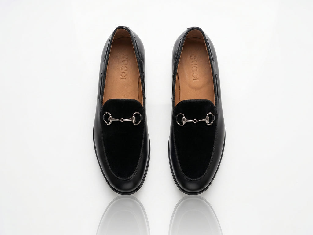 Mocassins Élégance Noire