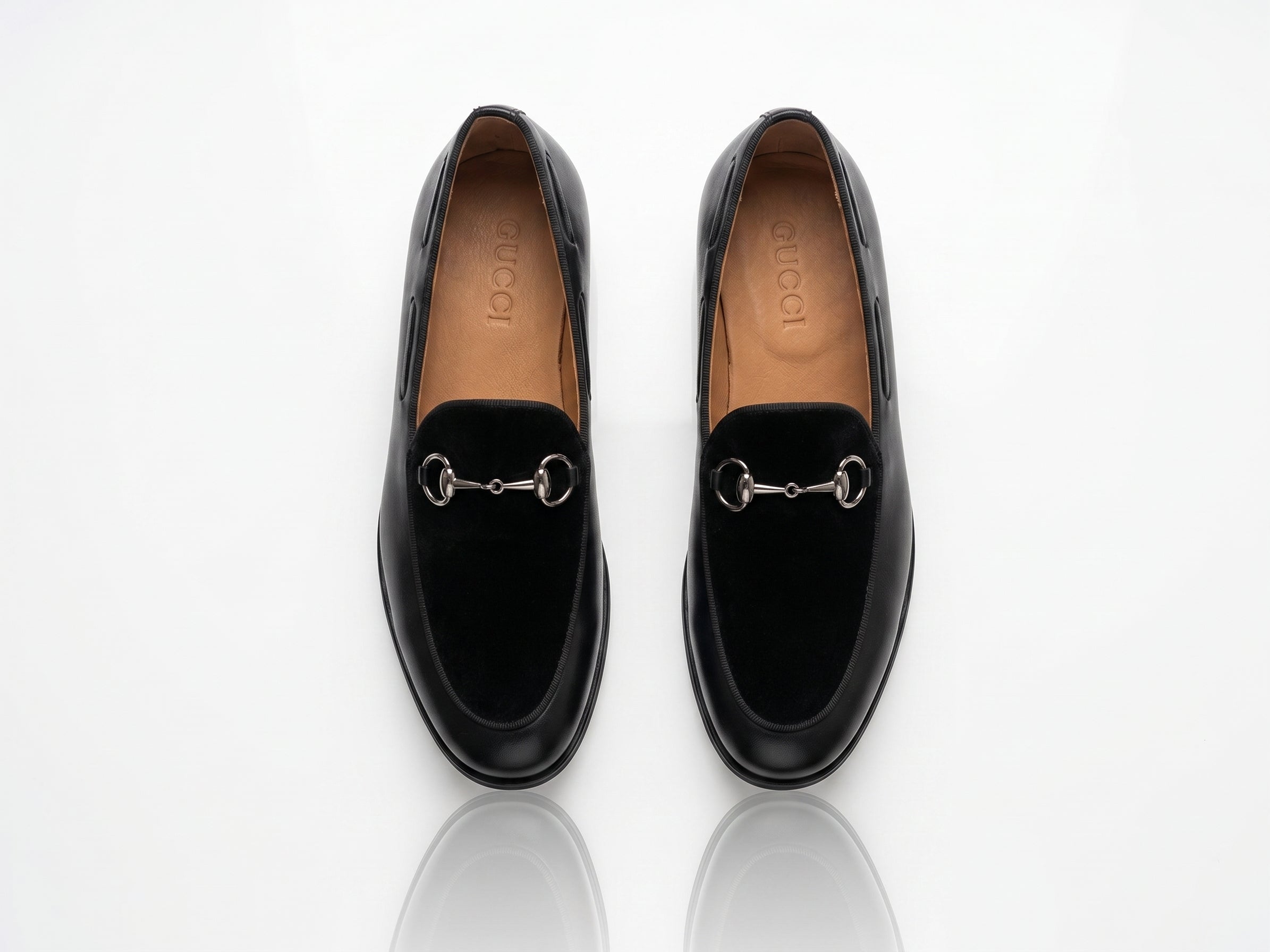 Mocassins Élégance Noire