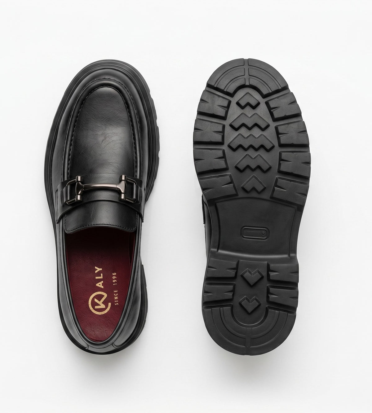 Chaussure Chunky by Kaly