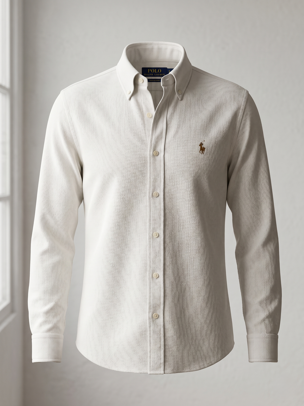 Chemise Blanche
