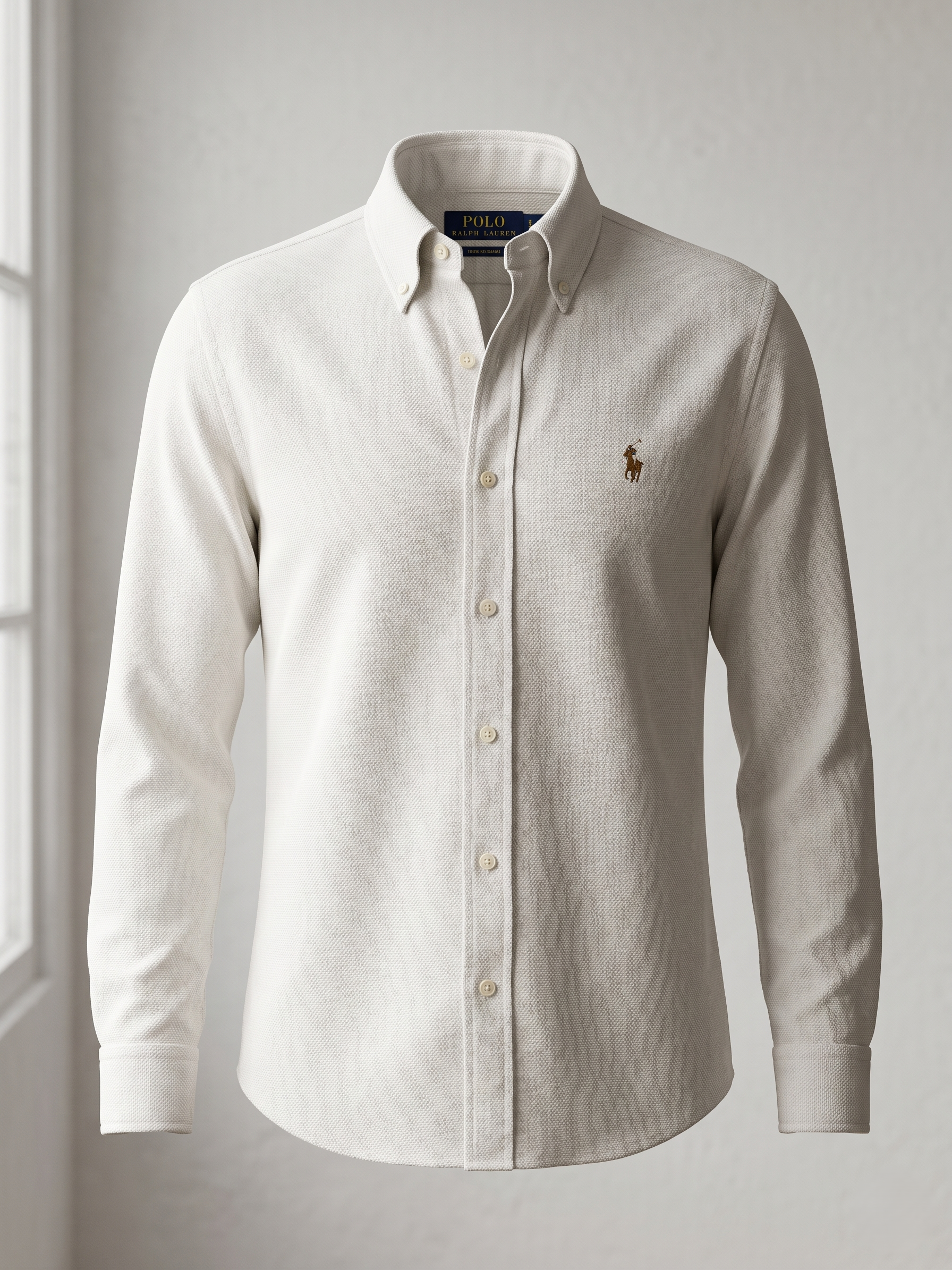 Chemise Blanche