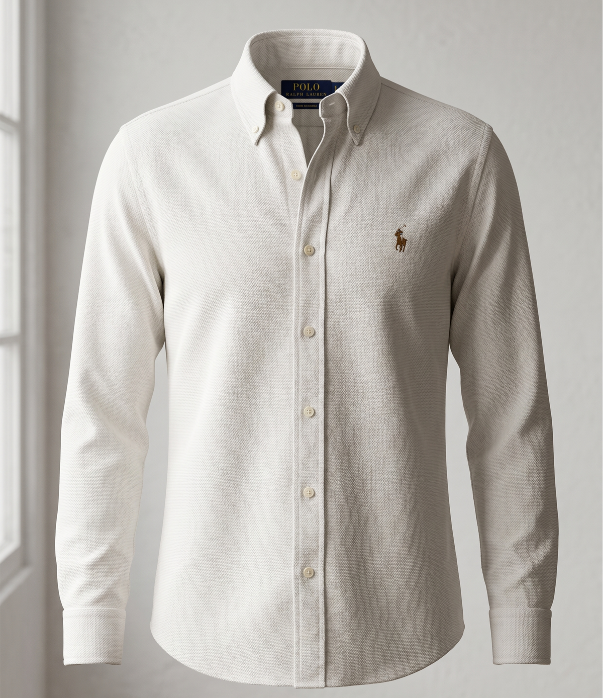 Chemise Blanche