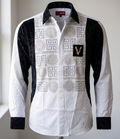 Chemise Contrastée Édition Prestige