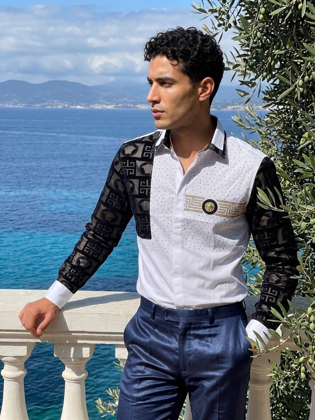 Chemise "Prestige"
