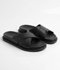 Sandales Minimaliste à Brides Croisées