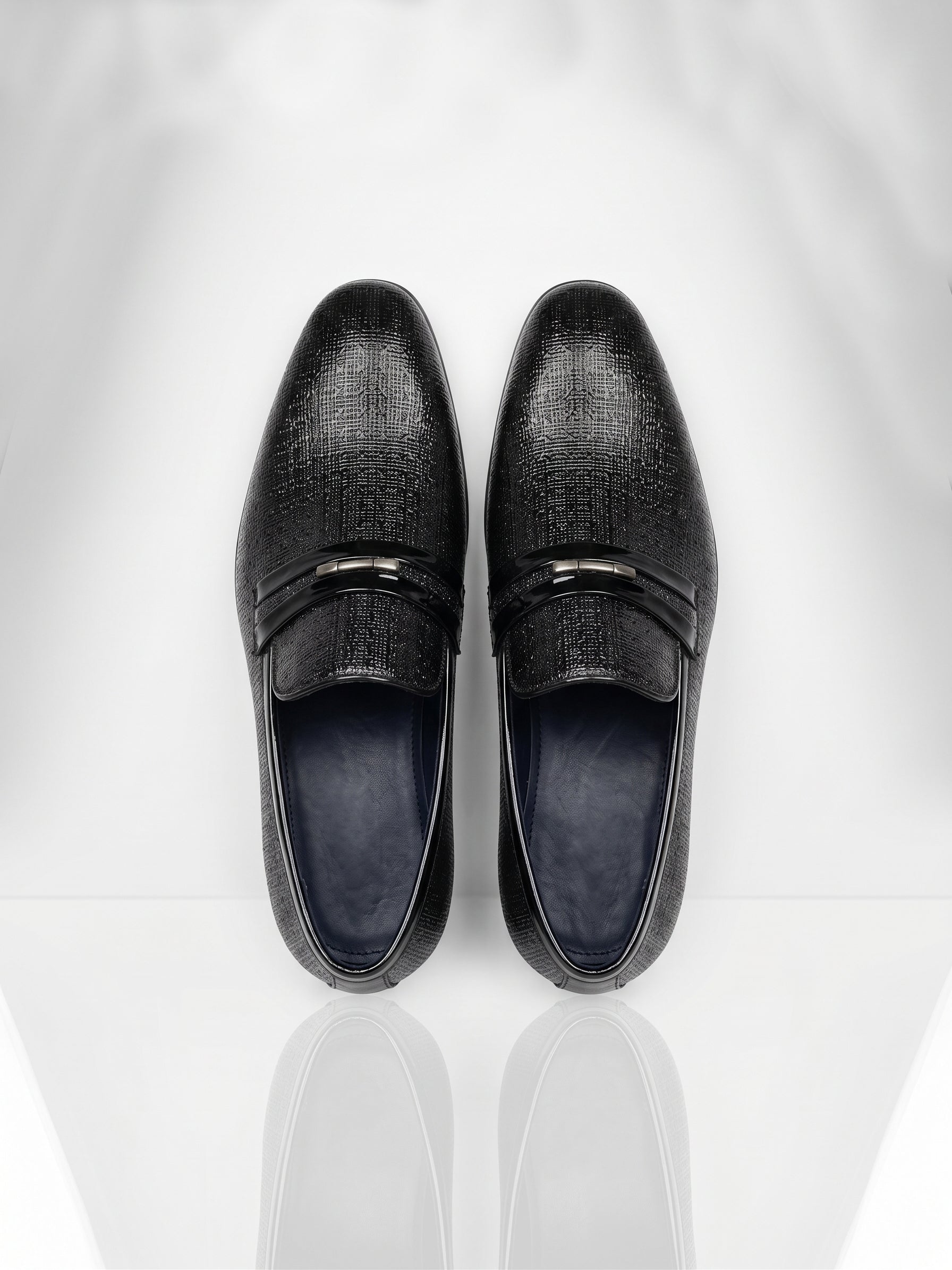 Mocassins de Ville Élégants