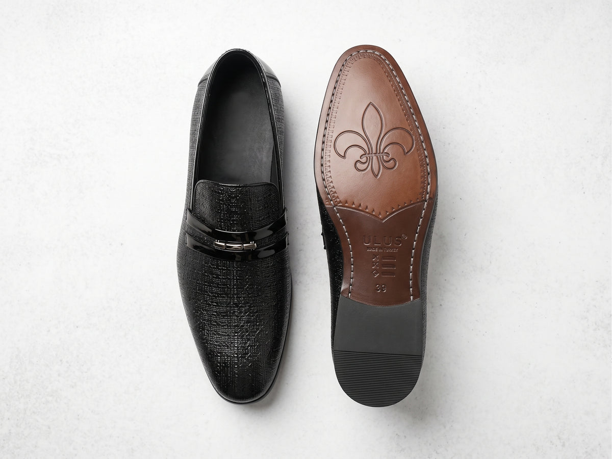 Mocassins de Ville Élégants