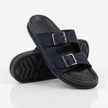Sandal Bleu Marine